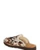 Tecovas Tecovas The Olivia Brown Genuine Shearling Lined Mule - 2