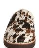 Tecovas Tecovas The Olivia Brown Genuine Shearling Lined Mule - 4