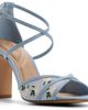 Ted Baker London Ted Baker London Allegra Embroidered Sandal - 1