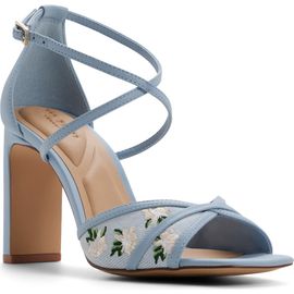 Ted Baker London Ted Baker London Allegra Embroidered Sandal