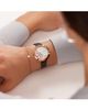 Ted Baker London Ted Baker London Ammy Hearts Leather Strap Watch & Bracelet Set, 34mm - 2