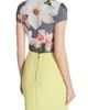 Ted Baker London Ted Baker London Chatsworth Bloom Fitted Tee - 2