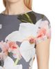 Ted Baker London Ted Baker London Chatsworth Bloom Fitted Tee - 4
