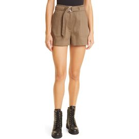 Ted Baker London Ted Baker London D Ring Detail Shorts
