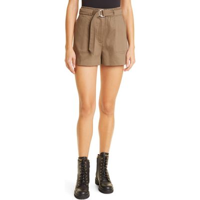 Ted Baker London Ted Baker London D Ring Detail Shorts