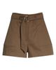 Ted Baker London Ted Baker London D Ring Detail Shorts - 5