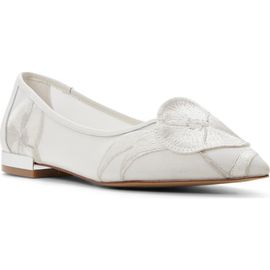 Ted Baker London Ted Baker London Ella Mae Pointed Toe Flat