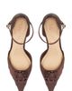 Ted Baker London Ted Baker London Grace Rosette Pointed Toe Pump - 4