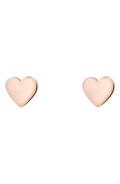 Ted Baker London Ted Baker London Harly Heart Stud Earrings