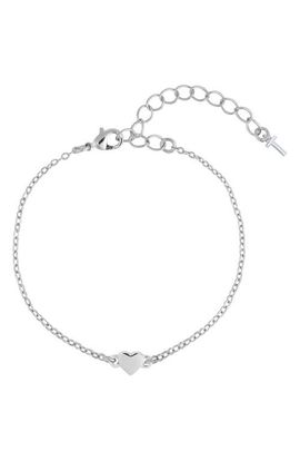 Ted Baker London Ted Baker London Harsaa Tiny Heart Bracelet
