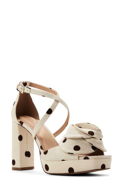 Ted Baker London Ted Baker London Maddy Rose Platform Sandal