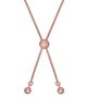 Ted Baker London Ted Baker London Melrah Ombré Crystal Slider Bracelet - 3