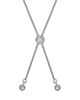 Ted Baker London Ted Baker London Soleta Solitaire Crystal Slider Bracelet - 4