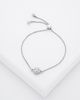 Ted Baker London Ted Baker London Soleta Solitaire Crystal Slider Bracelet - 5