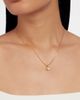 Ted Baker London Ted Baker London Soltell Solitaire Crystal Halo Pendant Necklace - 2