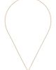 Ted Baker London Ted Baker London Soltell Solitaire Crystal Halo Pendant Necklace - 3