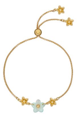 Ted Baker London Ted Baker London Wileia Flower Slider Bracelet