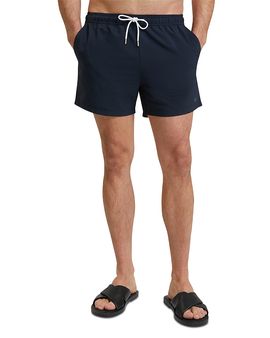 Ted Baker Ted Baker 4.72 Heffner Seersucker Swim Short