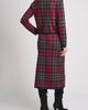 Ted Baker Ted Baker Adrina Plaid Cardigan - 5