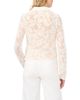 Ted Baker Ted Baker Alberta La Sheer Rose Jacquard Top - 3