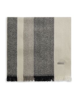 Ted Baker Ted Baker Alfredi Striped Scarf