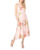Ted Baker Ted Baker Alina Plunge Midi Dress - 1