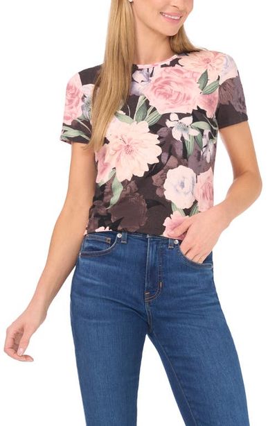 Ted Baker Ted Baker Amira Floral Print Top