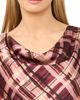 Ted Baker Ted Baker Analisa Cowl Neck Plaid Top - 3