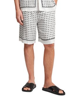 Ted Baker Ted Baker Attlass 9.5 Geo Print Board Shorts