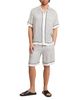 Ted Baker Ted Baker Attlass 9.5 Geo Print Board Shorts - 2