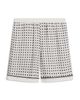 Ted Baker Ted Baker Attlass 9.5 Geo Print Board Shorts - 5