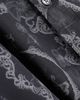 Ted Baker Ted Baker Baddley Regular Fit Lace Pattern Shirt - 4
