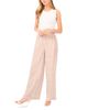 Ted Baker Ted Baker Beatrice Pleated Wide Leg Linen Pants - 2