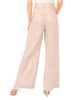 Ted Baker Ted Baker Beatrice Pleated Wide Leg Linen Pants - 3