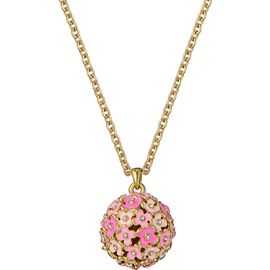 Ted Baker Ted Baker Bonbon Bouquet Ball Pendant Necklace