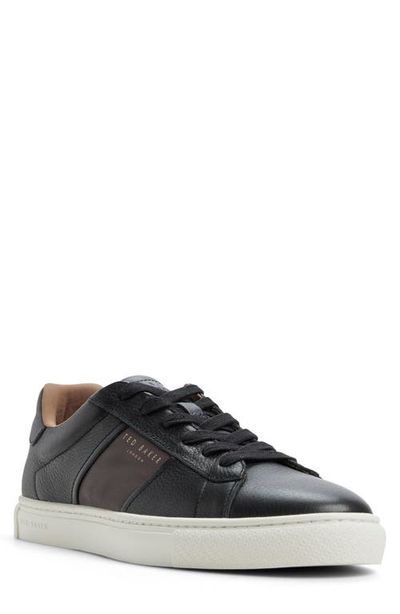 Ted Baker Ted Baker Bradley Leather Sneaker