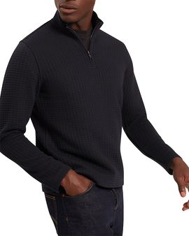 Ted Baker Ted Baker Caindle Quarter Zip Sweatshirt