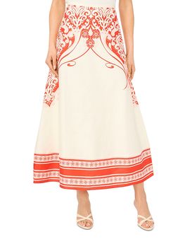Ted Baker Ted Baker Carmen Linen Skirt