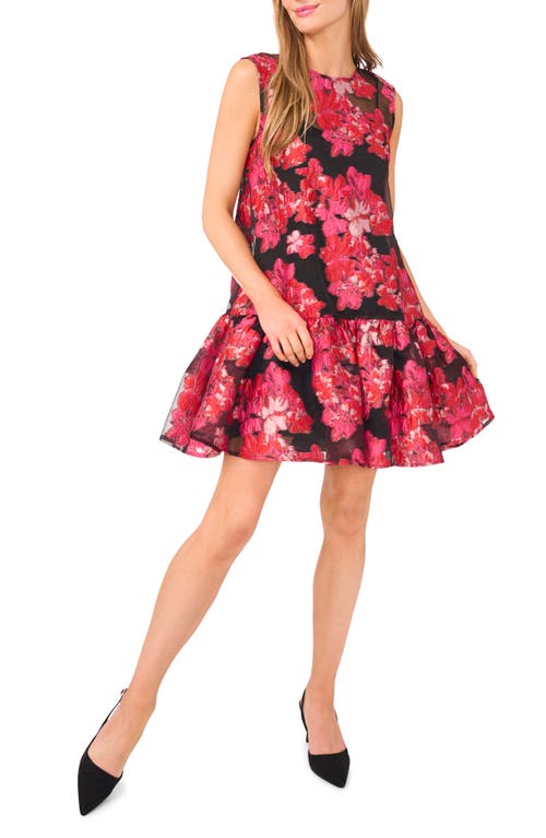 Ted Baker Ted Baker Chloe Floral Brocade Minidress
