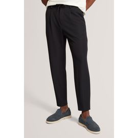 Ted Baker Ted Baker Cialdat Pleated Straight Leg Drawstring Pants