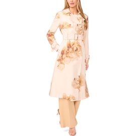 Ted Baker Ted Baker Clara Floral Trench Coat