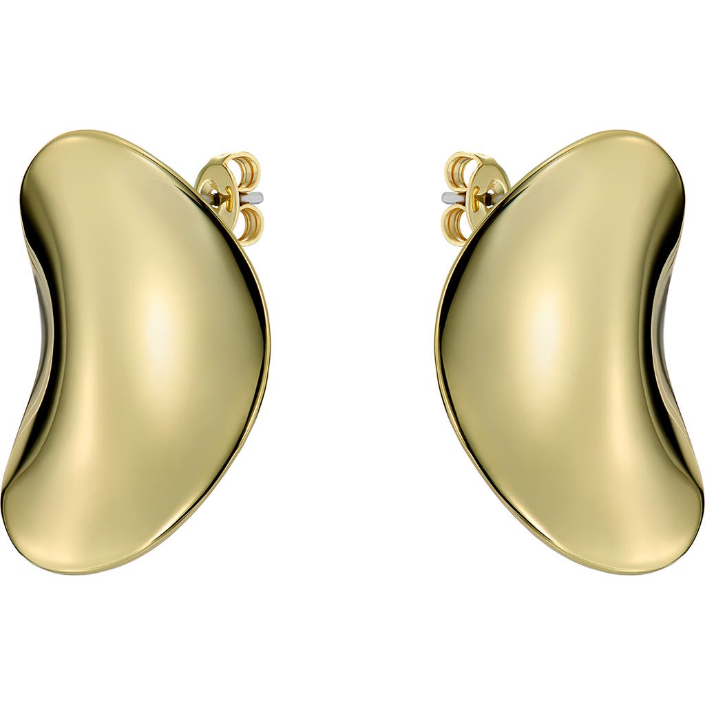 Ted Baker Ted Baker Conya Concave Large Stud Earrings