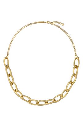 Ted Baker Ted Baker Corola Contour Chain Necklace