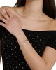 Ted Baker Ted Baker Crystal Wavy Bangle Bracelet - 2