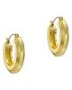Ted Baker Ted Baker Deena Deco Groove Hoop Earrings - 1