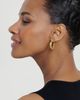 Ted Baker Ted Baker Deena Deco Groove Hoop Earrings - 3