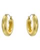 Ted Baker Ted Baker Deena Deco Groove Hoop Earrings - 5