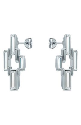 Ted Baker Ted Baker Demi Deco Crystal Stud Earrings