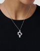 Ted Baker Ted Baker Demina Deco Crystal Pendant Necklace - 2
