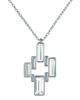 Ted Baker Ted Baker Demina Deco Crystal Pendant Necklace - 5